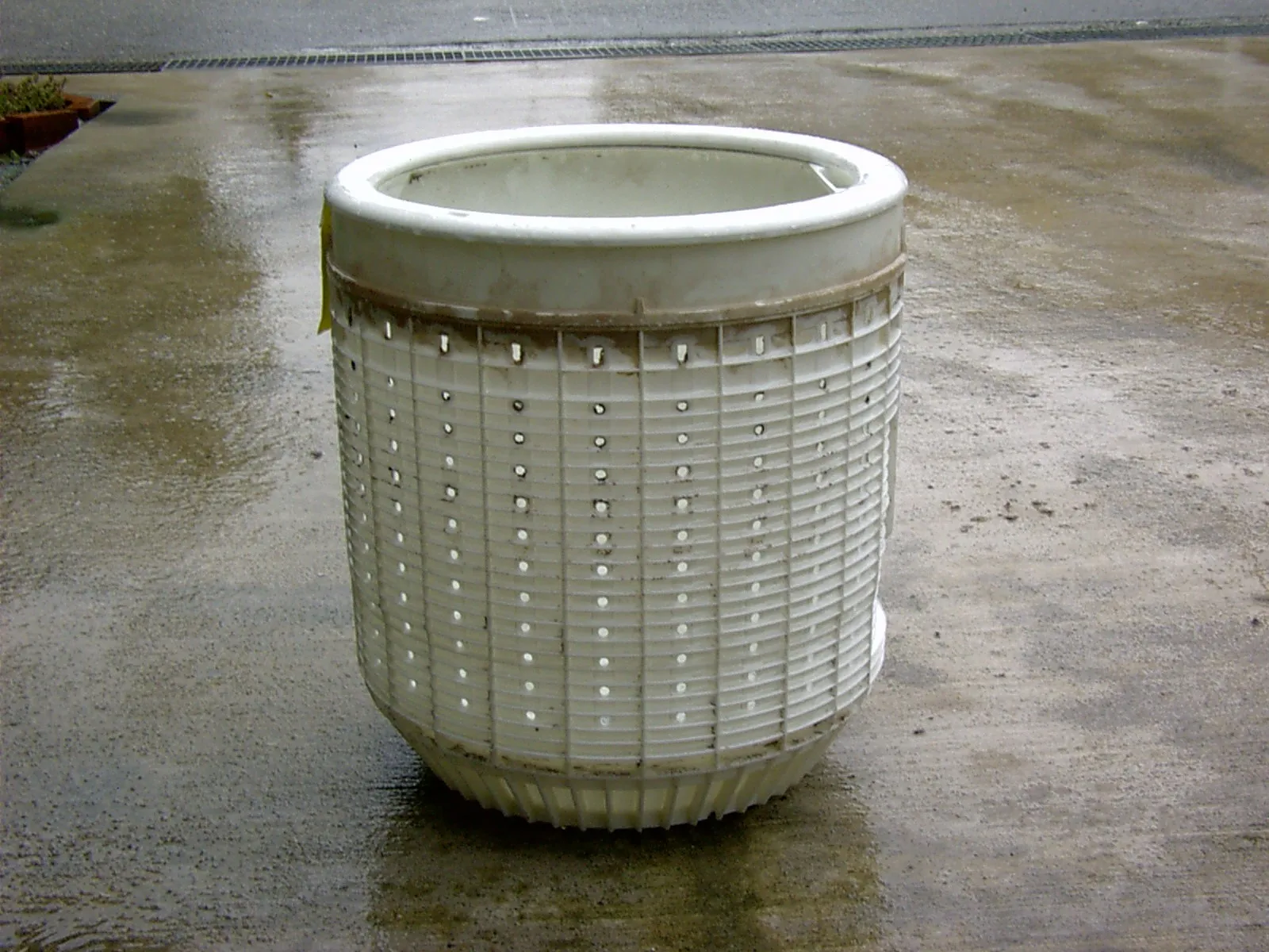 Household appliance custom detergent powder washroom tub cleaner