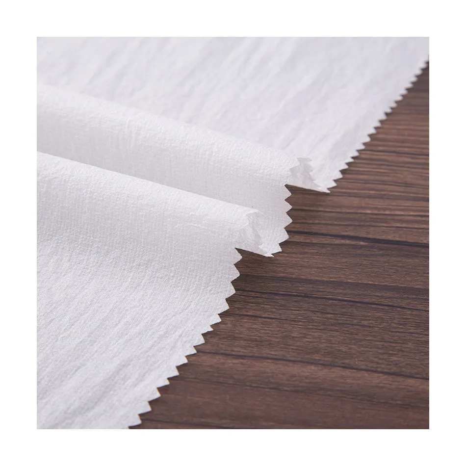 20D nylon weft bullet texture quick dry sun-proof  moisture absorbent summer outdoor pants  fabric