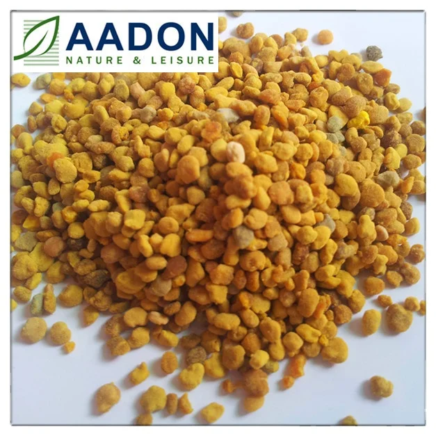 Chinese Mixed Bee Pollen, multiple POLEN, multi-color pollen