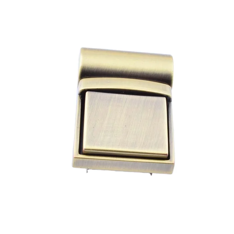 hot selling fashion new design briefcase metal mortise lock