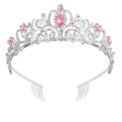 Wholesale party crown headband wedding bride accessories