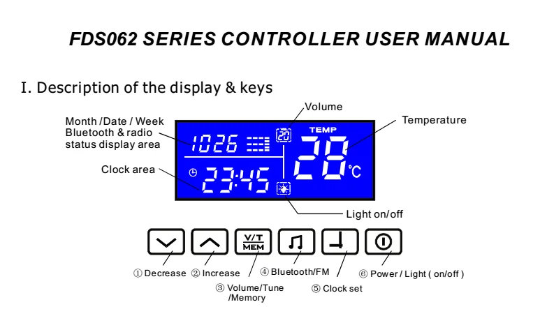 switch control blue tooth touch mirror button bathroom mirrors radio switch mirror touch sensor switch