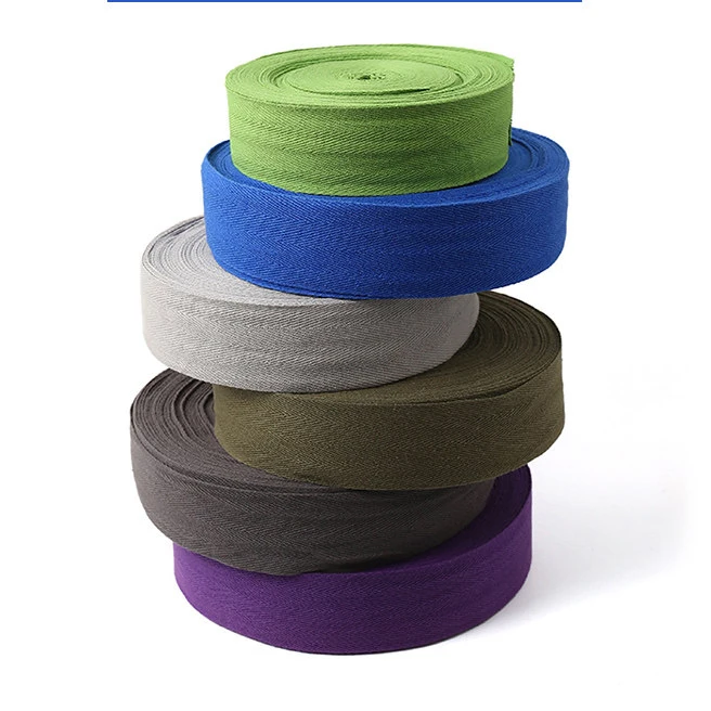 nylon webbing for lanyard 2 inch heavy 5mm thick webbing webbing te 350 elastic bands sports