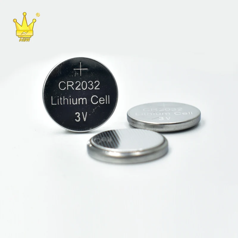 
Lithium battery cr2032 3v button cell cr2032 coin cell battery 
