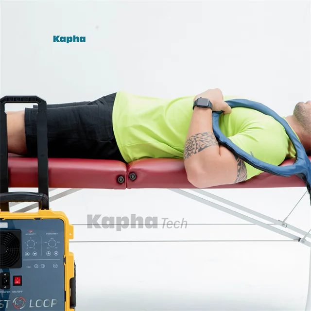 Kapha New Arrival Pemf Machine Deep Oscillation Relief Recovery Therapy High Intensity Magnetic Device