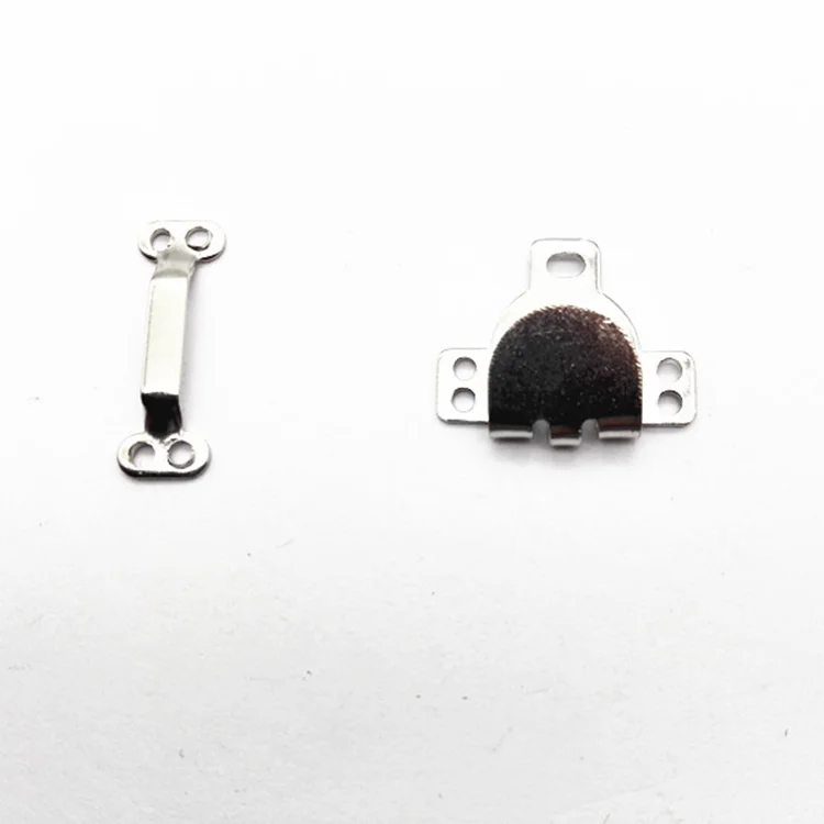 High Quality Durable Using Various Trouser Button Sewing Hooks For Pants Waist