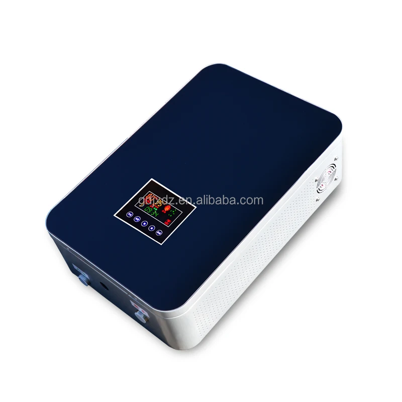 magnetic induction water heater hot sale 5 to 15kw Induction low carbon water boilers for central heating