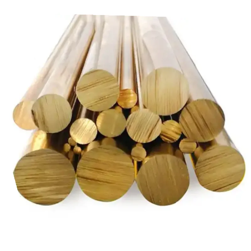 HBSC2 CAC302 Manufacturers Direct Sales Of High Strength Brass Rod, Quality Assurance, For Mechanical Production And Processing.