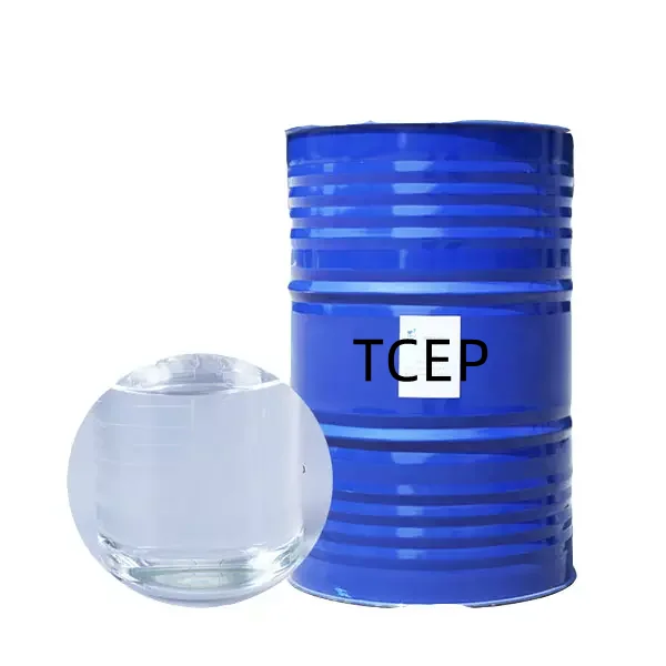 Factory Custom Fast Delivery Flame retardant Tris 2-chloroethyl phosphate TCEP