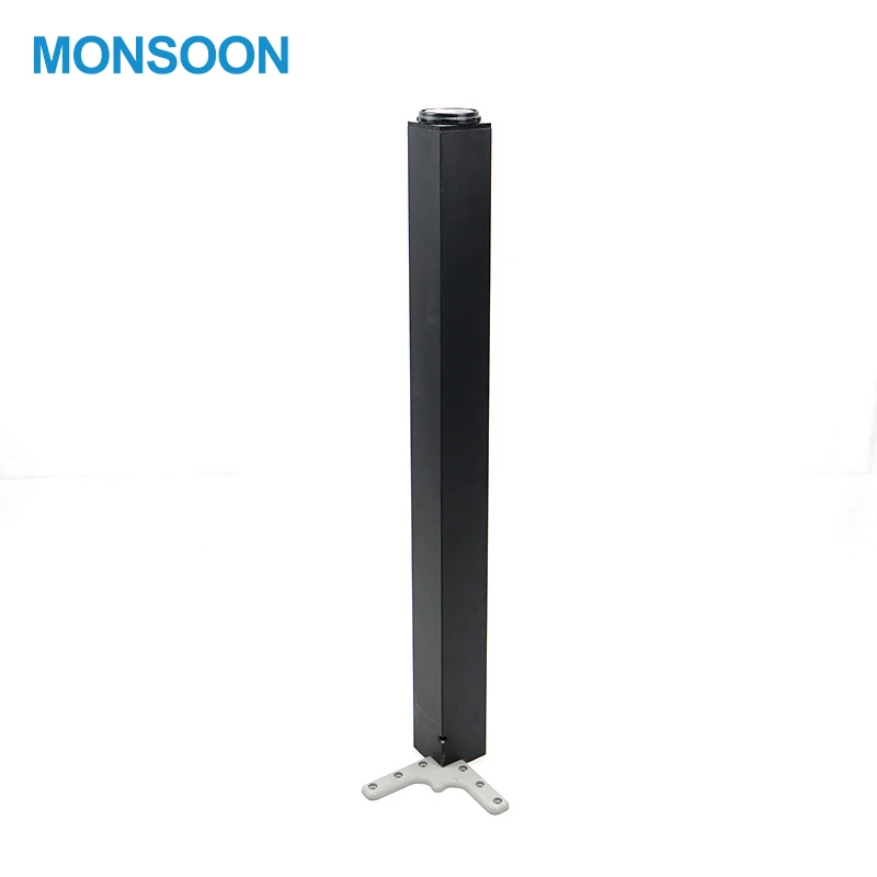 Лидер продаж фурнитура Monsoon металлические ножки стола регулируемые журнального столика