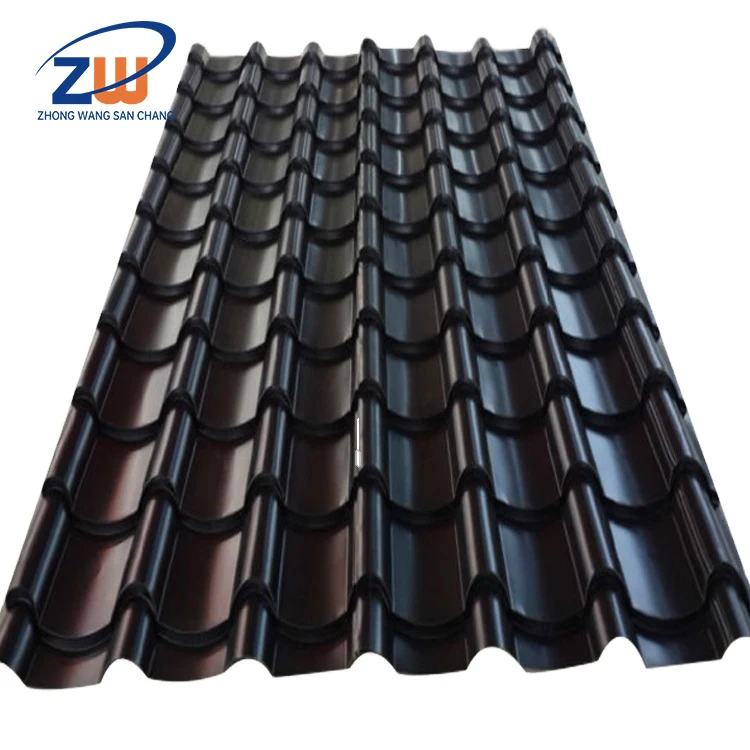 Customized Professional Long Span Aluminum Roofing Sheet Aluminum Alloy Plate
