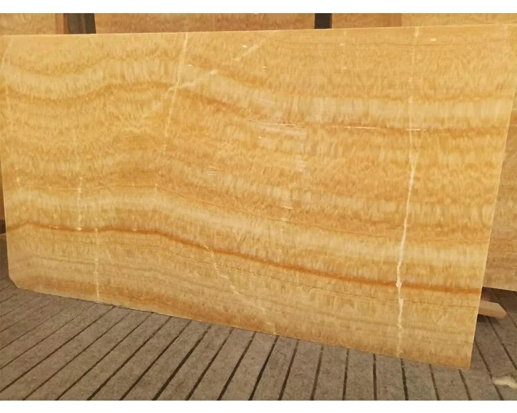 Nature Style Yellow Onyx Marble China Honey Orange Onyx Stone For Room Wall Decoration China Onyx Backlight Wall