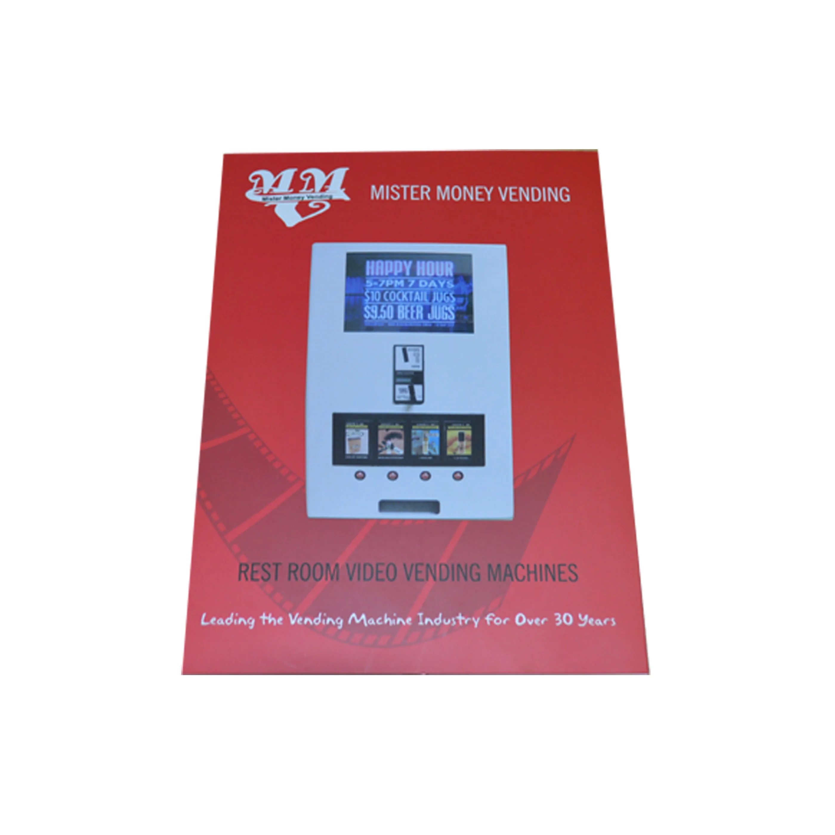 Wholesale Hot Sale Video Brochure Lcd Screen Invitation Card For Marketing