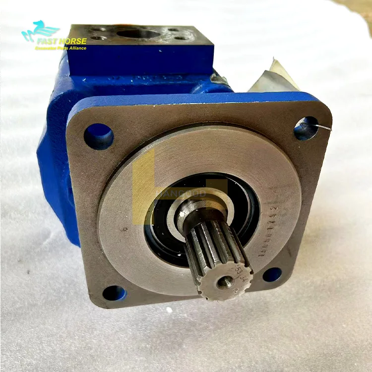 Hangood Hot XG150105248  Hydraulic Pump for XCMG Construction Machinery Parts ZX270-1 ZX490-5A Hydraulic Pump Spare Parts OMT500