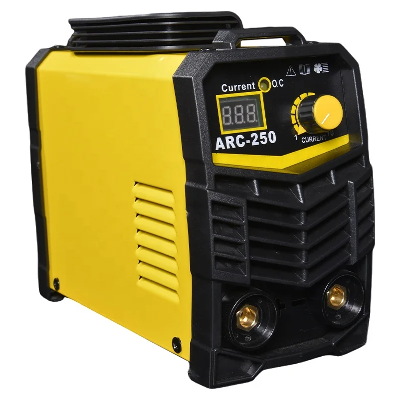 250 Amp Zx7 250 Igbt Small Arc Chinese Welding Machine