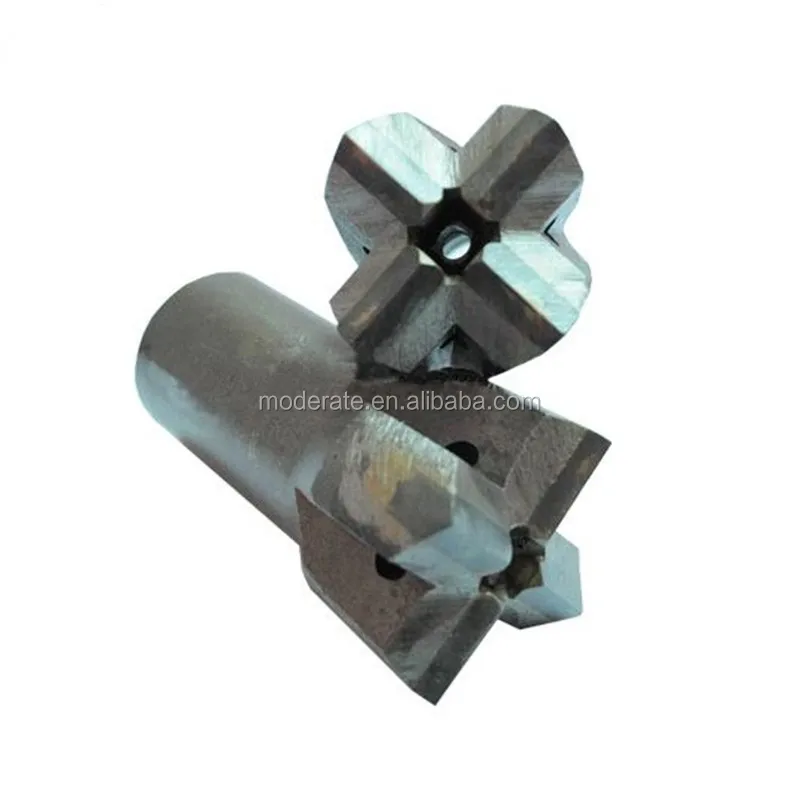 34mm 36mm 38mm high quality carbide rock drilling tools tapered cross drill bits for sale