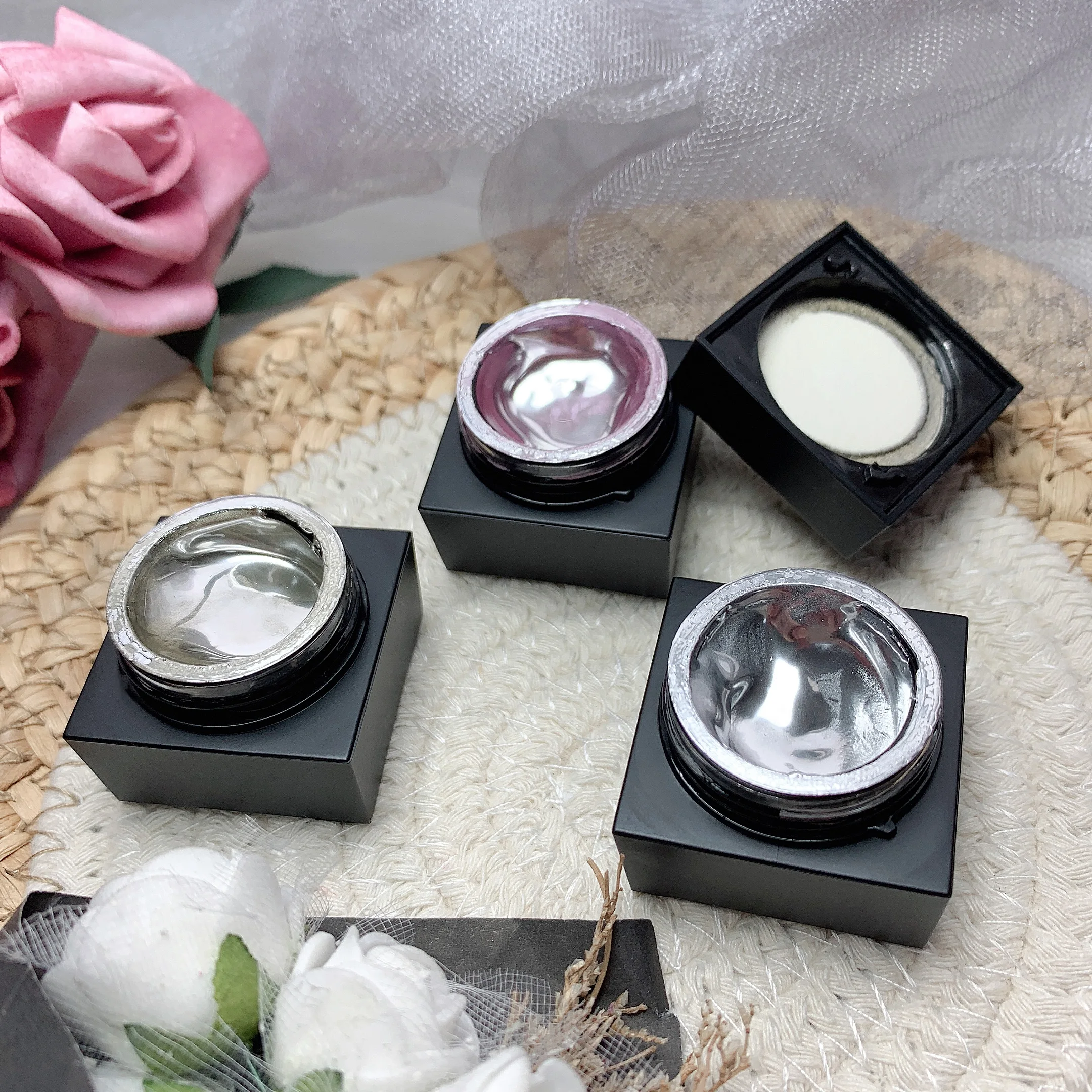 Tenteu Free Sample Private Label Metal Emboss Gel 5g UV/Led Gel Nail Polish For Salon low MOQ