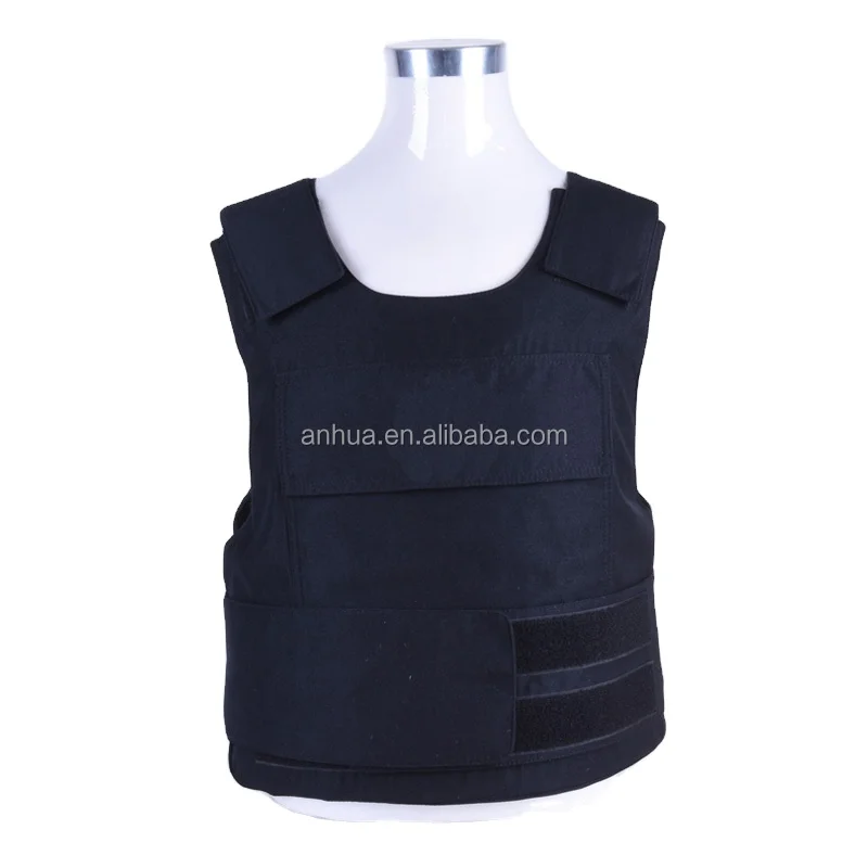 ANHUA 3A PE body defense armor security guard equipment shooting proof vest