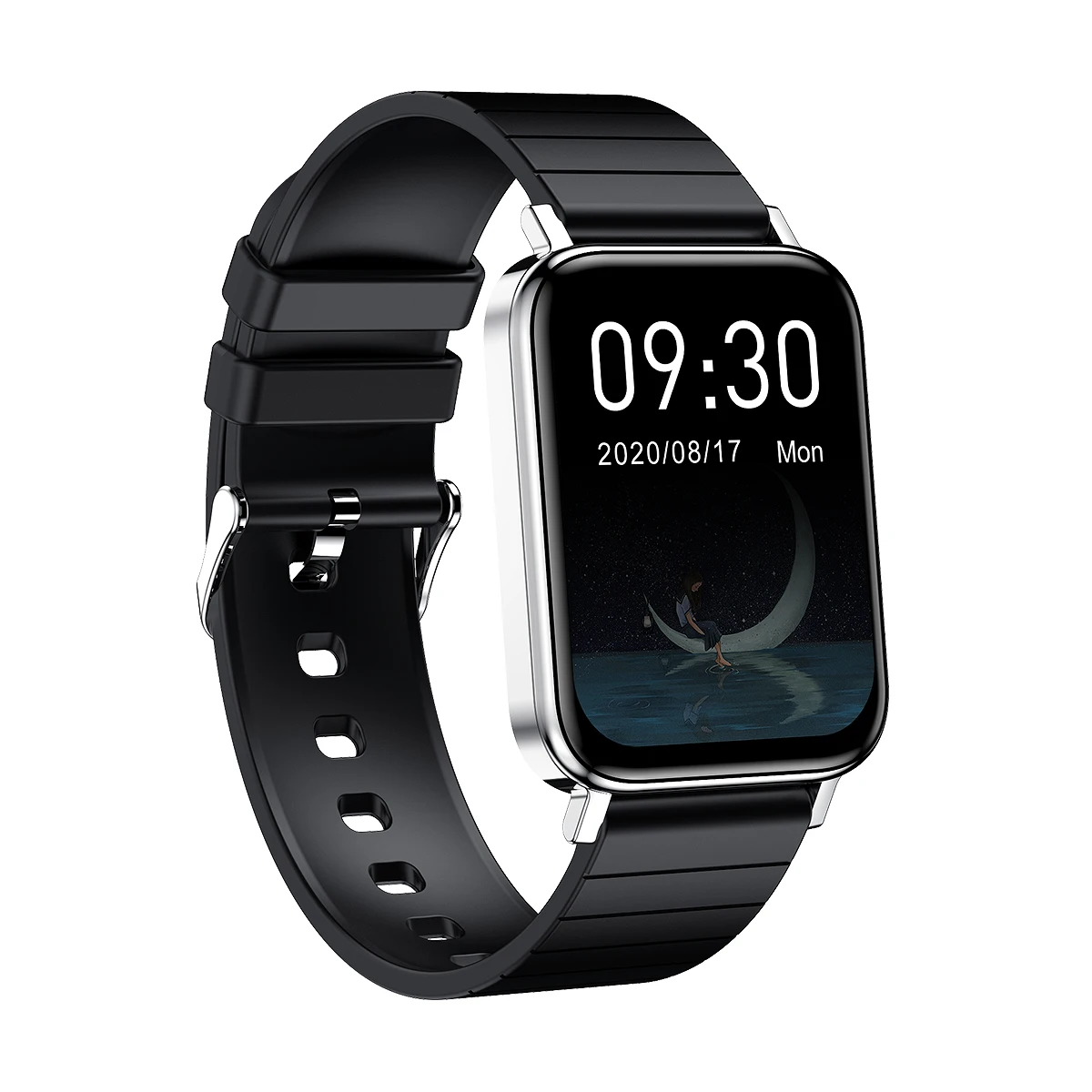 Smart Band T10 Body Temperature Smart Bracelet Fitness Tracker Heart Rate Blood Pressure BT Call Smart watch For Android IOS