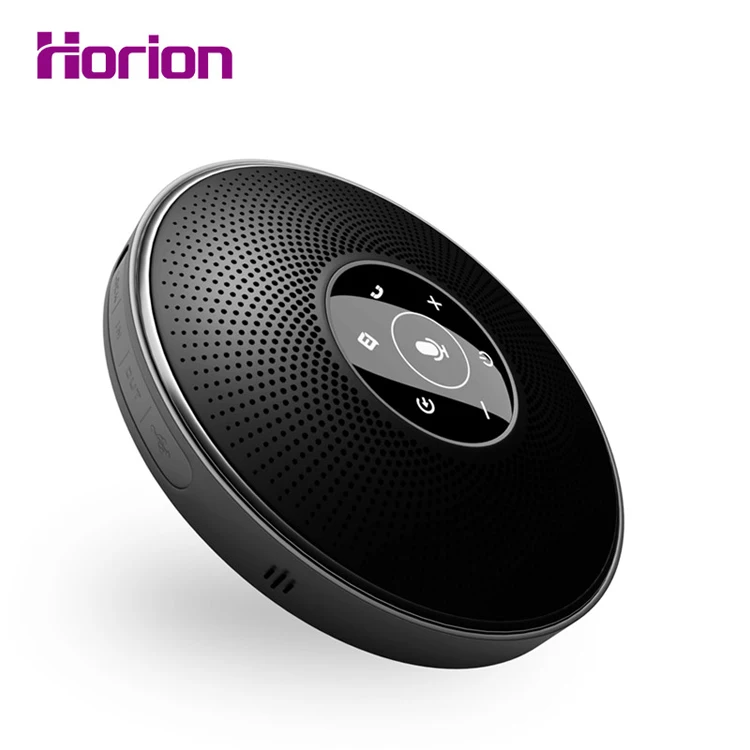 Support Audio out output connect external speakers Type-C USB charging omnidirectional microphone