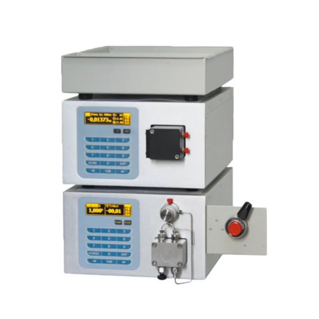 Laboratory HPLC High Performance Liquid Chromatography Pump+Detector+Injector+Column LC-H162A