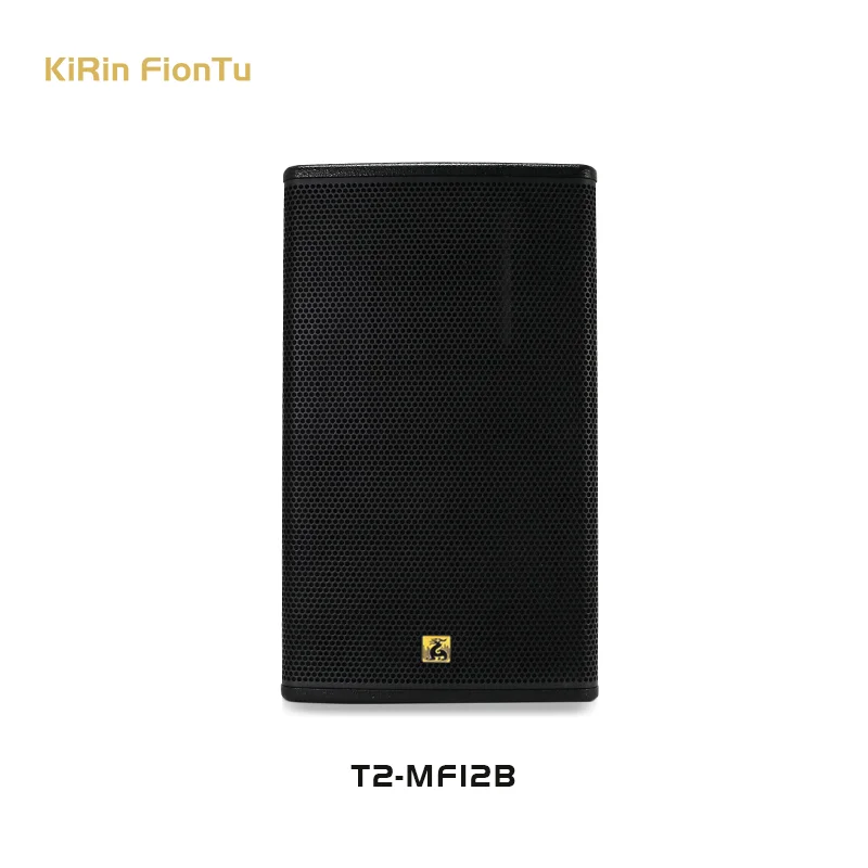 Factory direct sales hot-selling full-range speakers can be used on professional stages
