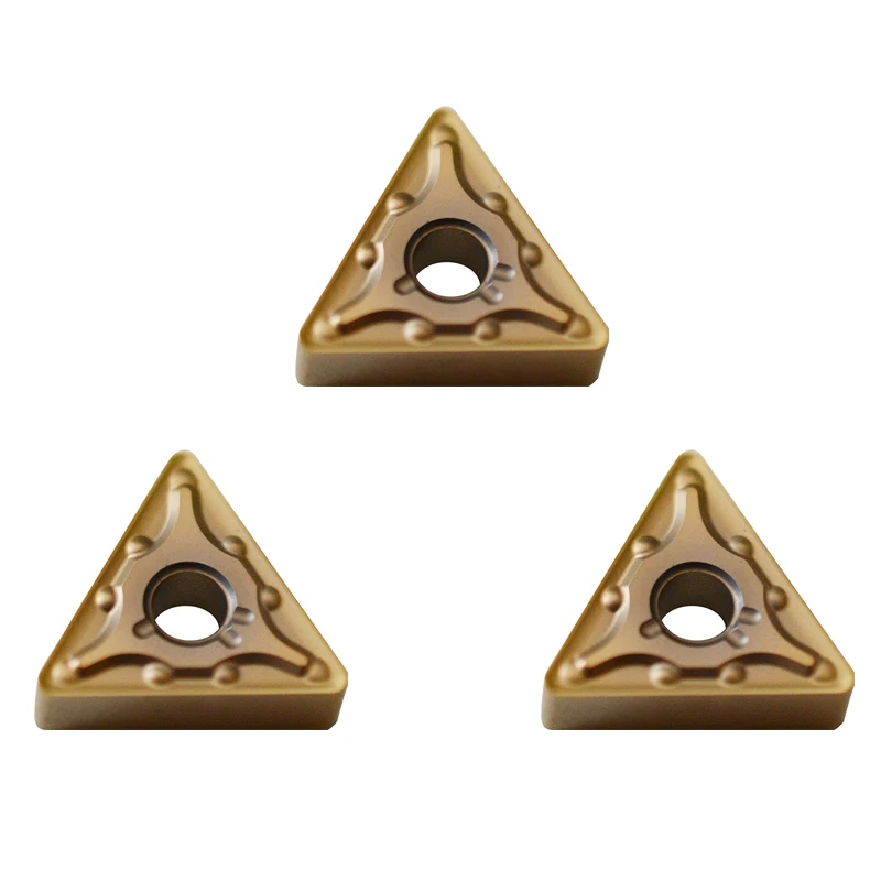 TNMG120404 Carbide Inserts CNC Tungsten Turning Tools for Stainless Steel