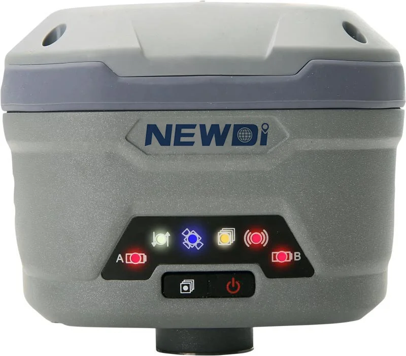 Convenient to carry Geodetic South brand galaxy g6 GNSS Receiver