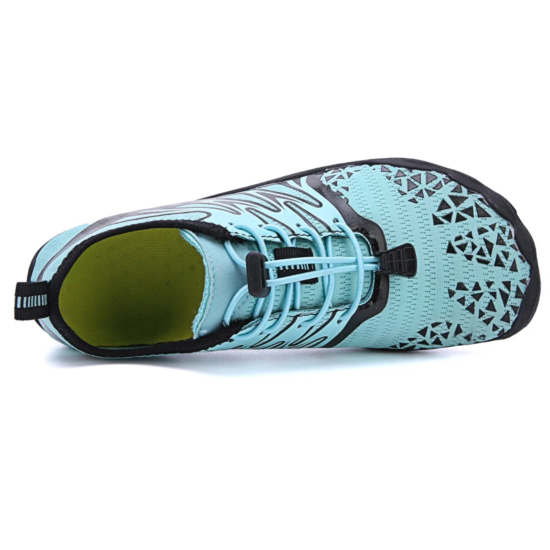 Mens Sports Running Five Finger  Shoes China Wholesale Mesh OEM Fashionable aqua shoes