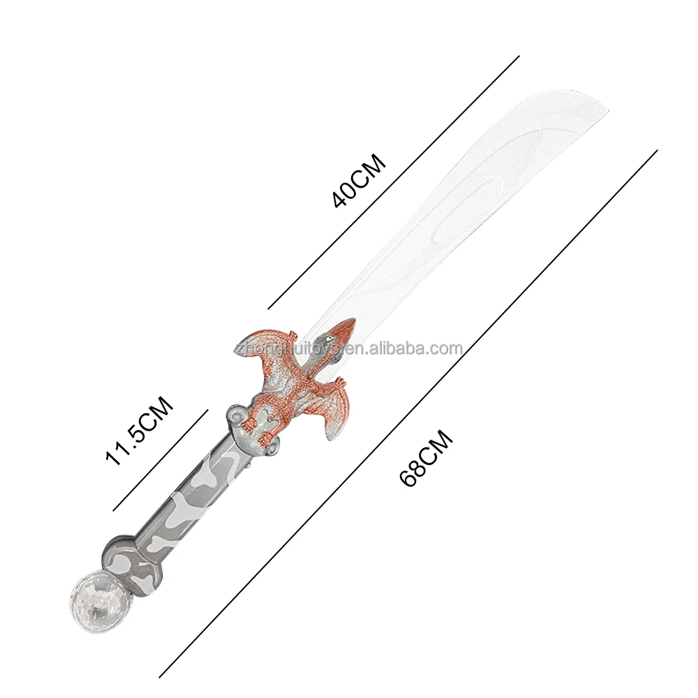 Nicro Wholesale Neon Party Supplies Light Up Toy Concert Boys Kids Favor Glow Stick LED Luminous Flash Fluorescent Lightsaber