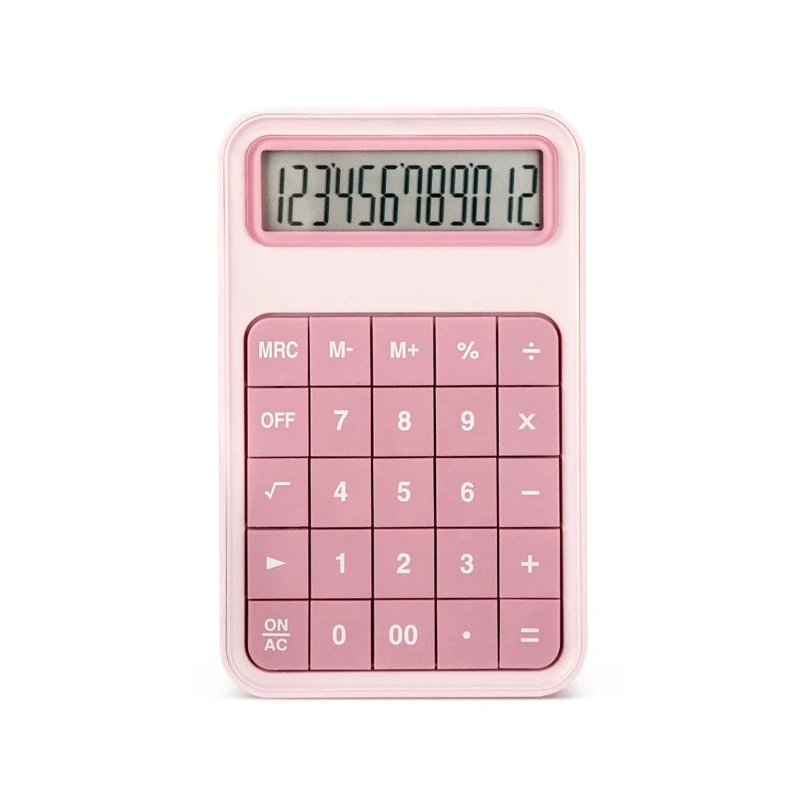 High Standard Pn-2688 Abs Flexible Machine Portable Calculator