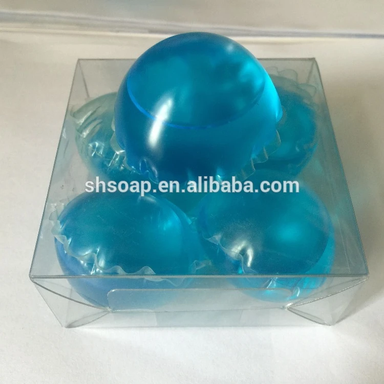 
Super Cleaning Blue laundry ball laundry detergent beads15g 