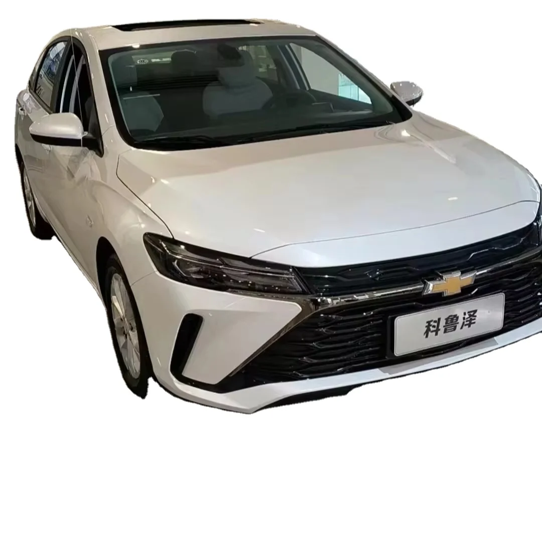 Deposit Hot sale stock car sold best price chevrolet monza 2023 1.3T sedan cars used vehicles cheap chevrolet cruze