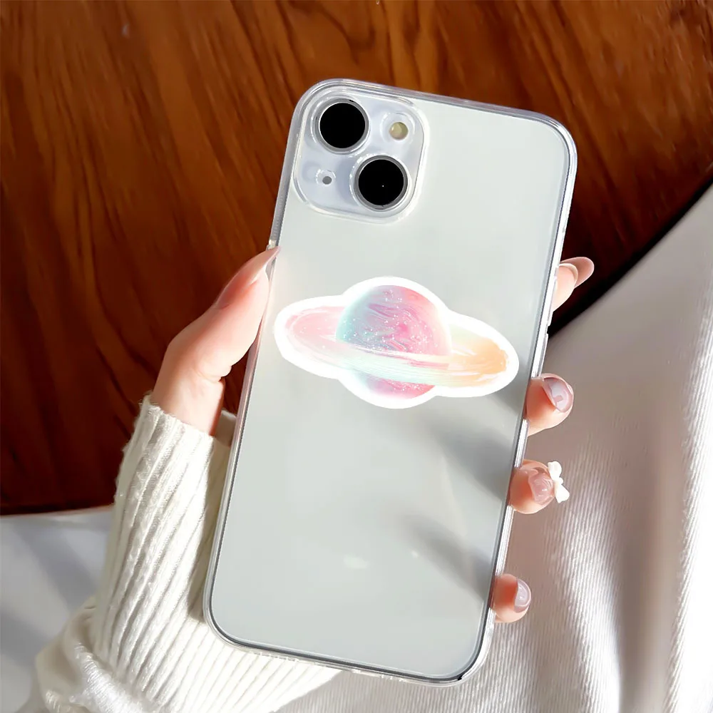 50pcs New Universe Planet Graffiti Stickers Electric Car Helmets TV Cups Trolley Box Stickers waterproof graffiti stickers