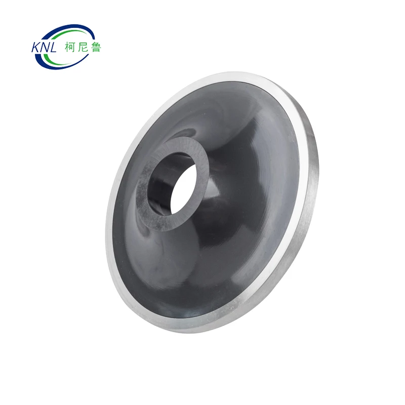 Silicon carbide wear resistant disk Wear-resistant plate