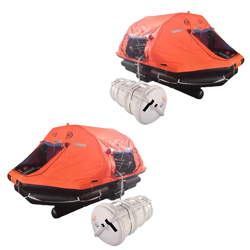 Sale inflating Liferaft configuration HAF-ASR Liferaft Package Price
