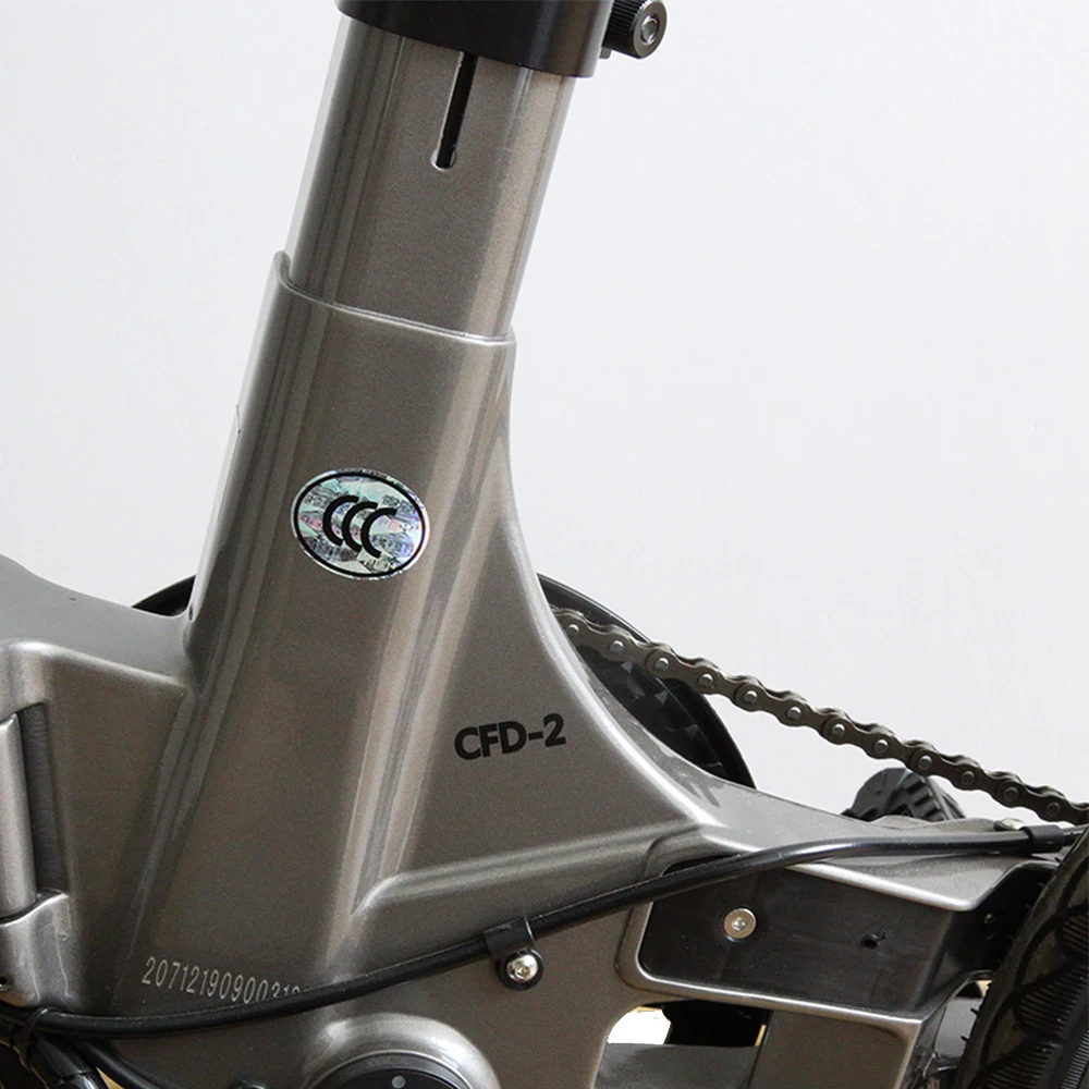 
Easy Riding Chinese Ladies Best Foldable electric Bike For Retail 