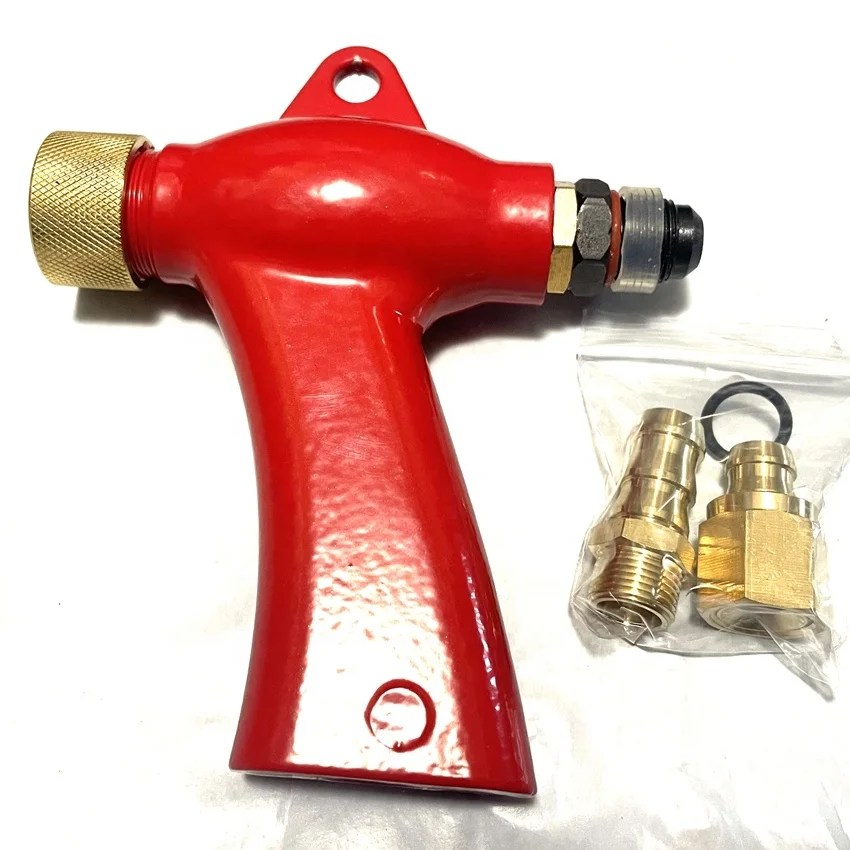 Air Sandblaster Gun Kit Blasting Gun for Sandblasting Cabinet