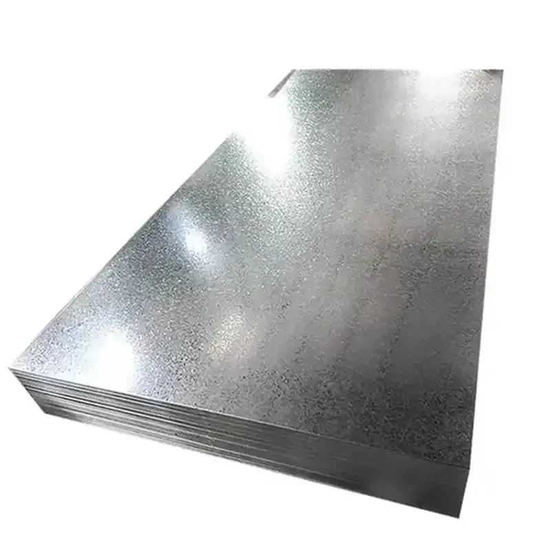 Factory direct sales guarantee low price Dx51d Dx52d Dx53d galvanized steel plate sheet