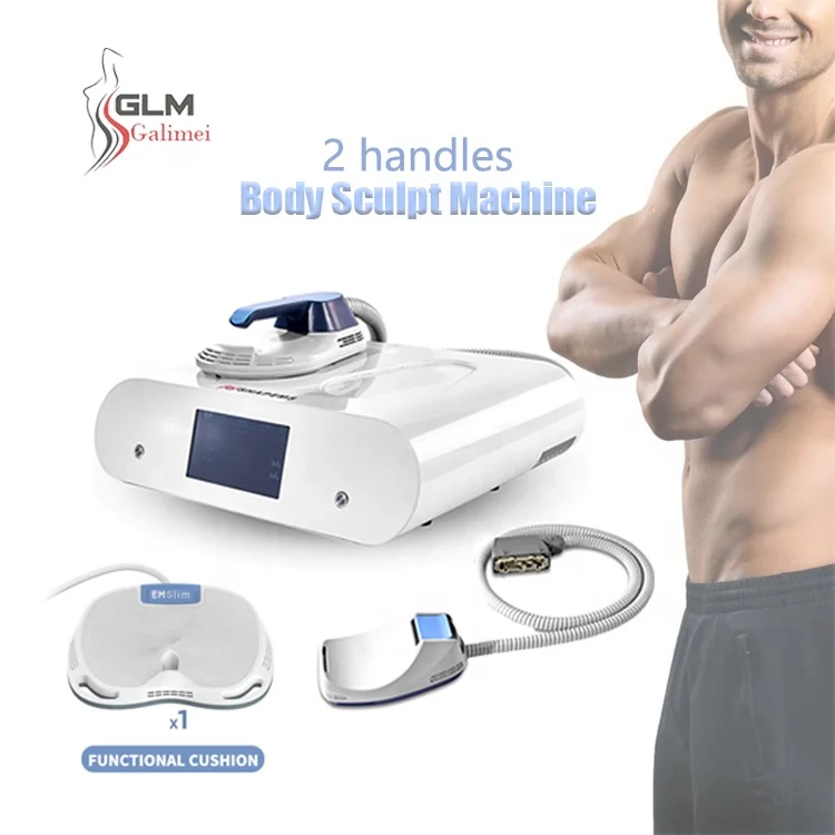2 handles Pelvic chair hip lifting emslim nova weight loss body slim zero muscle stimulate neo 13 tesla ems body sculpt machine