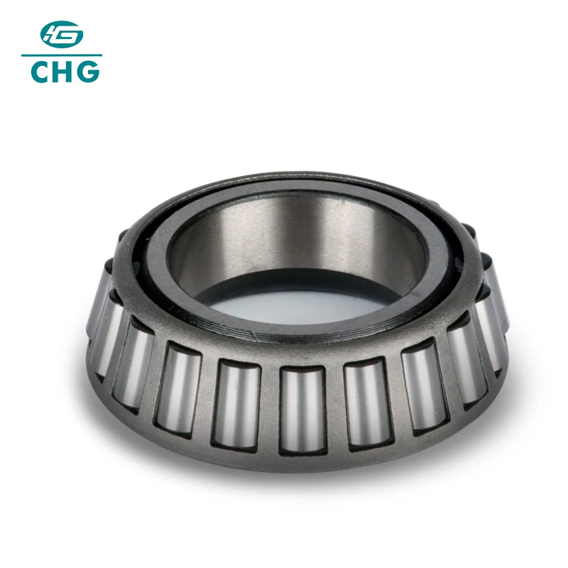 Taper roller bearing single row 32220 tapered roller bearings supplier for machine