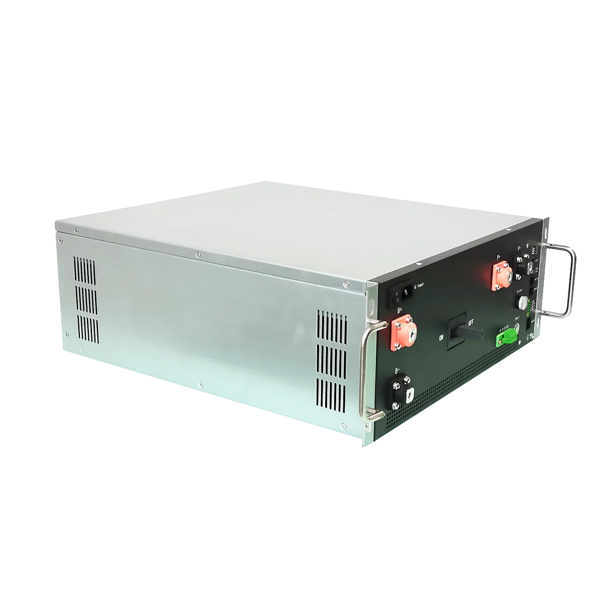 GCE High Voltage BMS 165S 528V 250A lifepo4 energy storage battery system work with solar inverter for solar energy UPS ESS