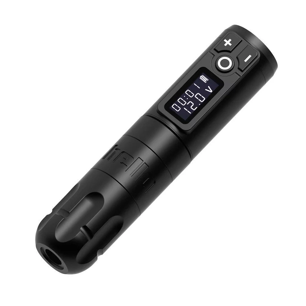Soldier Wireless Tattoo Pen Lithium Battery Pen Tattoo Needle Motor Machine Portable Rechargeable Tattoo Machine