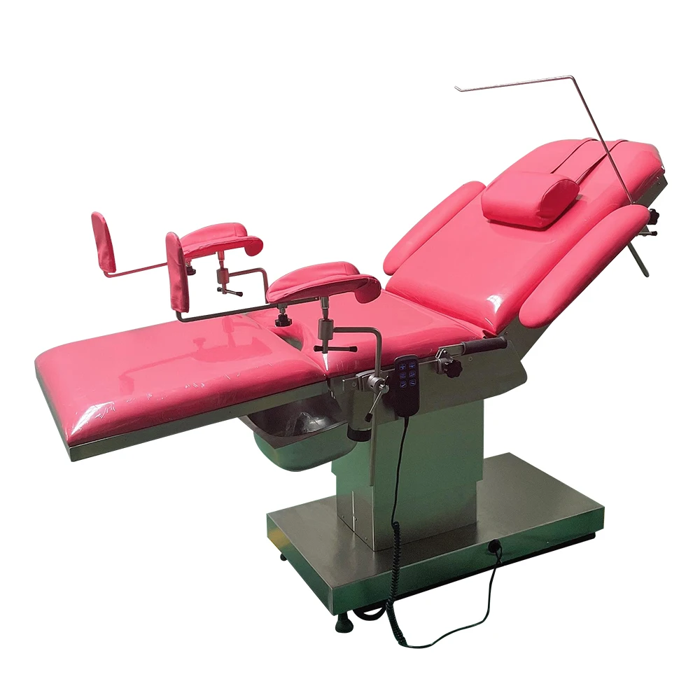 FY502-A1 высококачественный операционный стол для хирургической операции доставки Электрический акушерский
