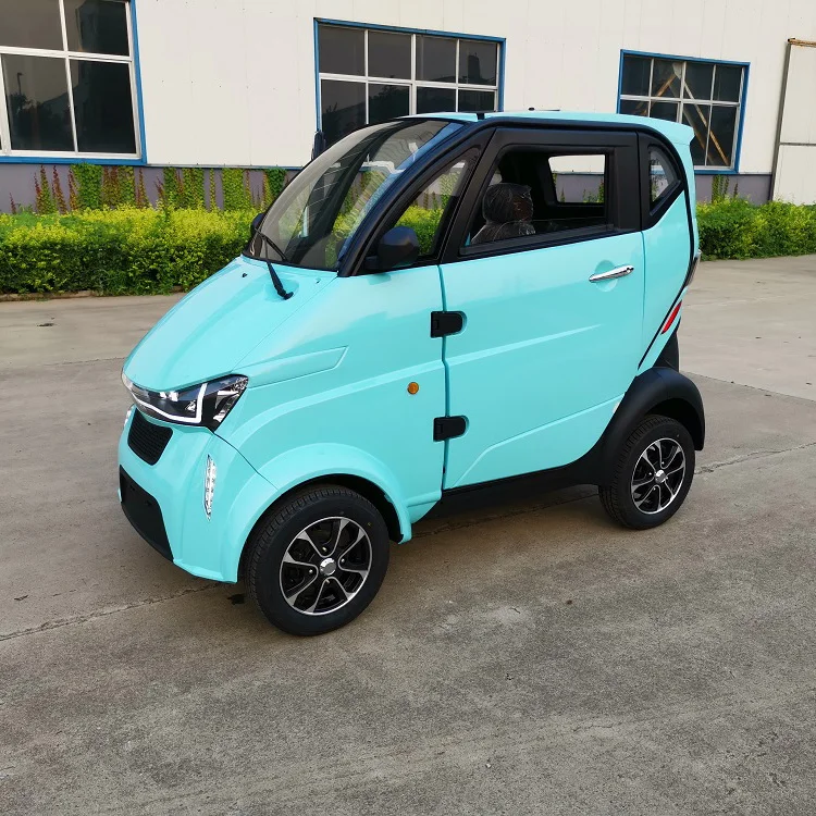 Лидер продаж электрические новые автомобили стандарта EEC