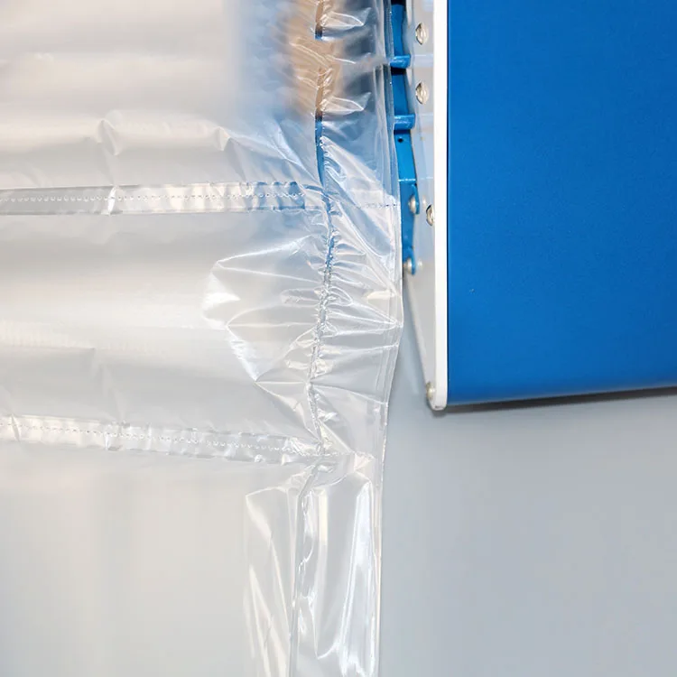 
Guangdong Packaging Machine Air Fill Automatic Air Bubble Wrap Bag Machine 