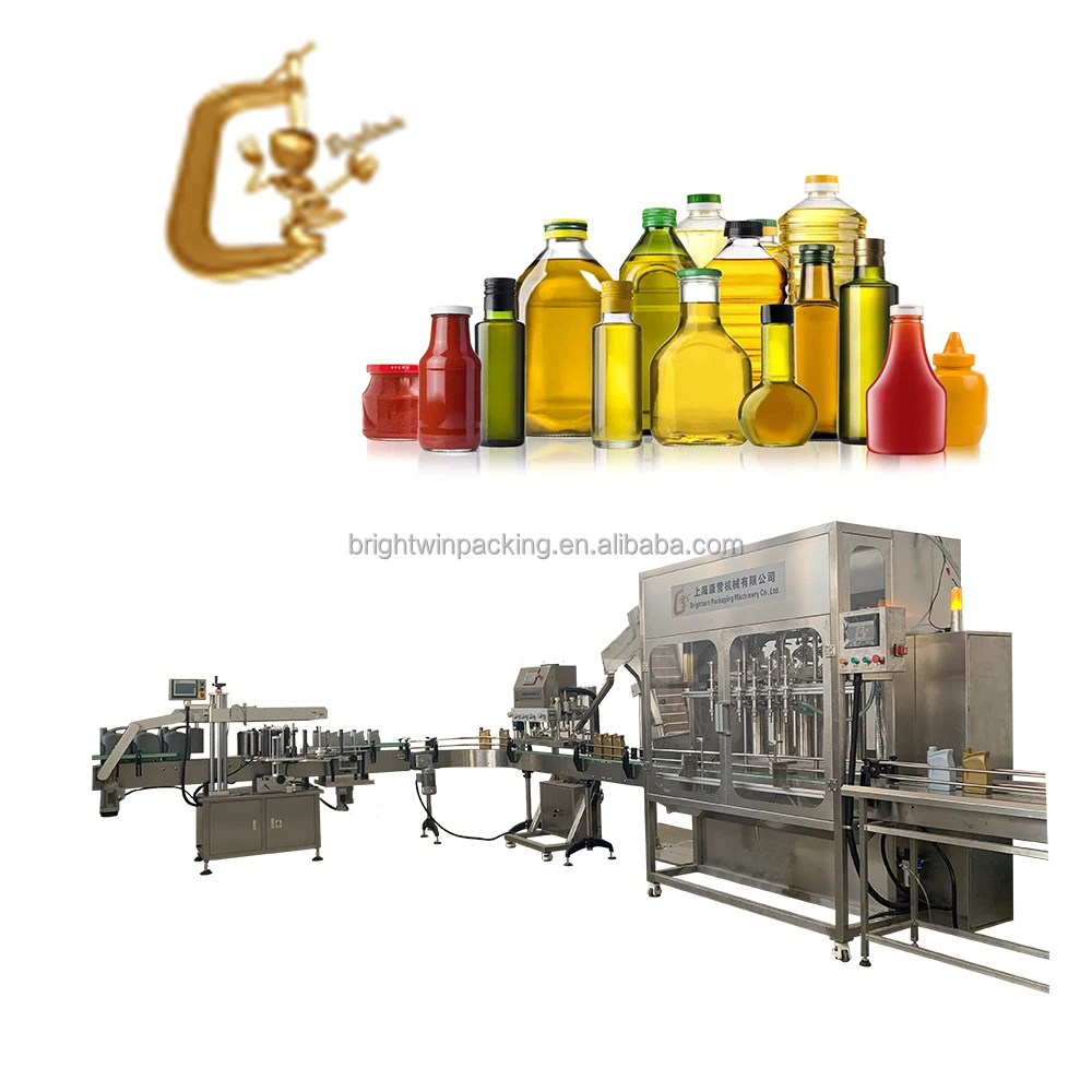 500g chutney/salad dressing/mayonnaise/hoisin sauce viscous liquid bottle filling machine with VIDEO