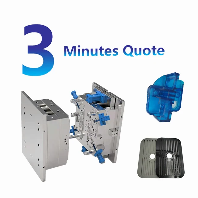 plastic injection mould ABS Injection Molding plastic Mould plastic Injection Mold Product