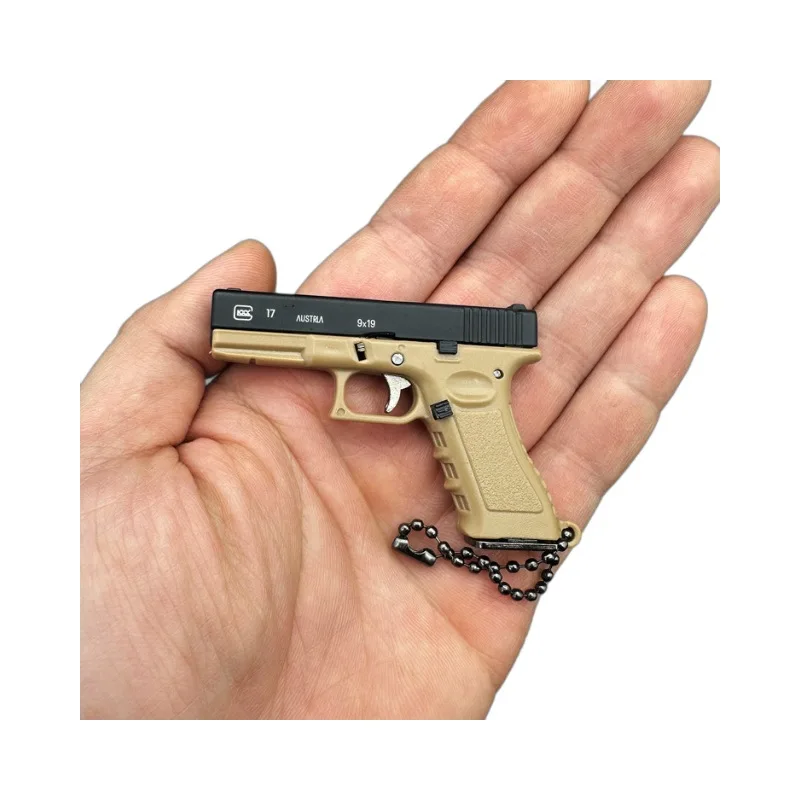 1:3 пистолет из металлического сплава
