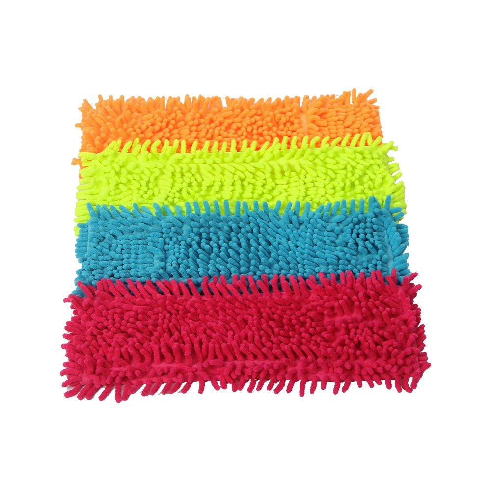 Шенилловая Сменная головка для швабры из микрофибры, 40x13 см